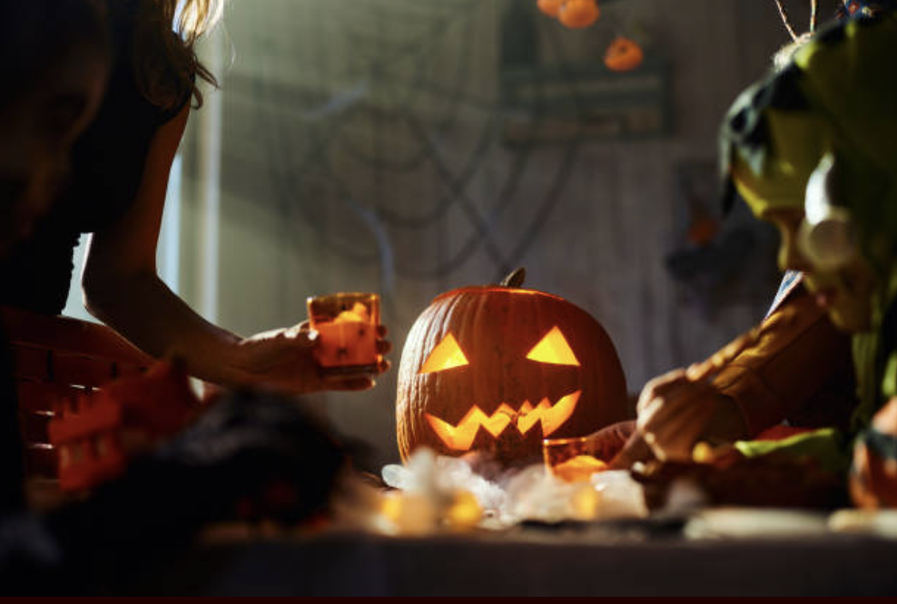 The Origin of Halloween