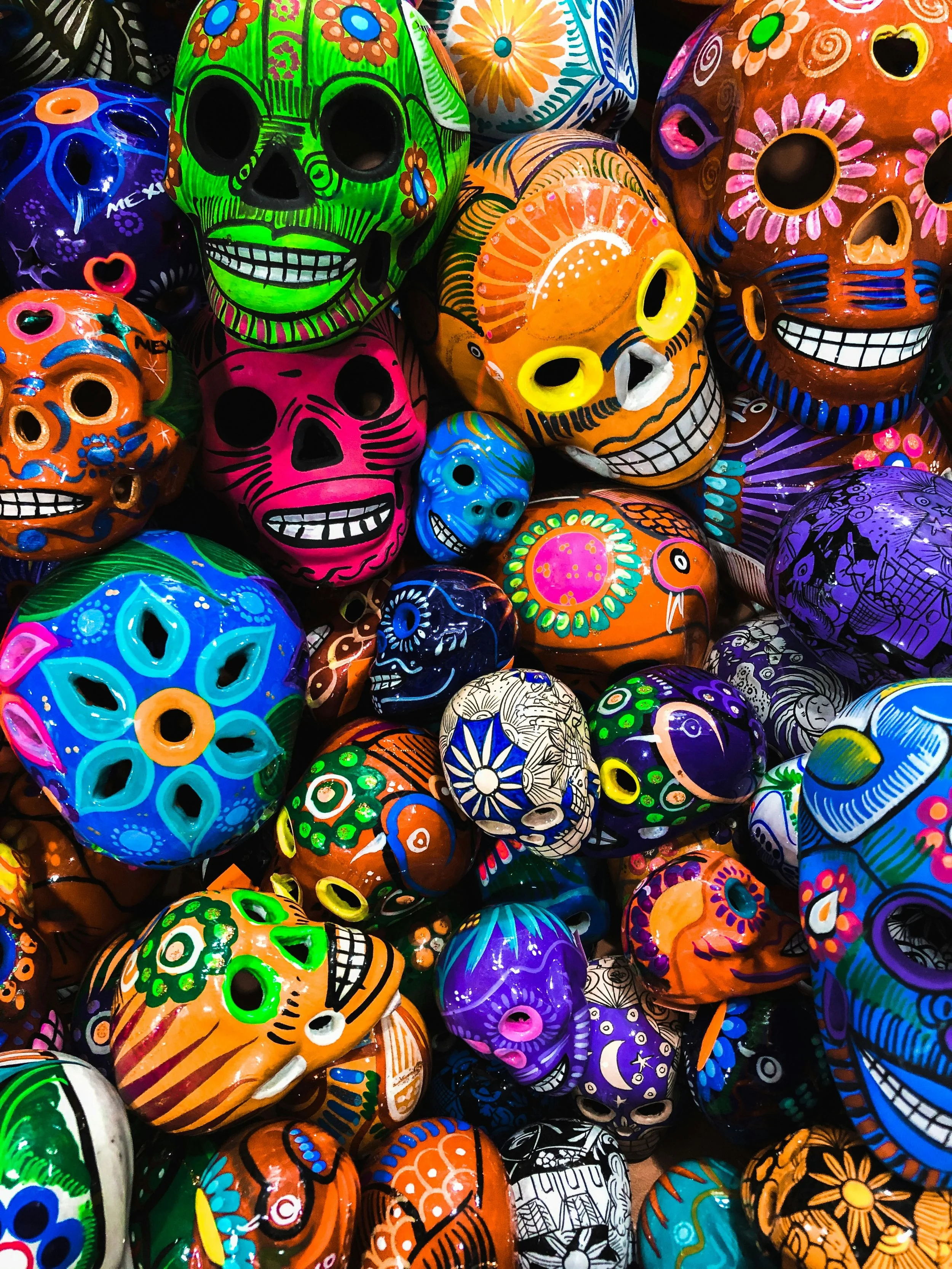 Customs and Calaveras: Día de Los Muertos