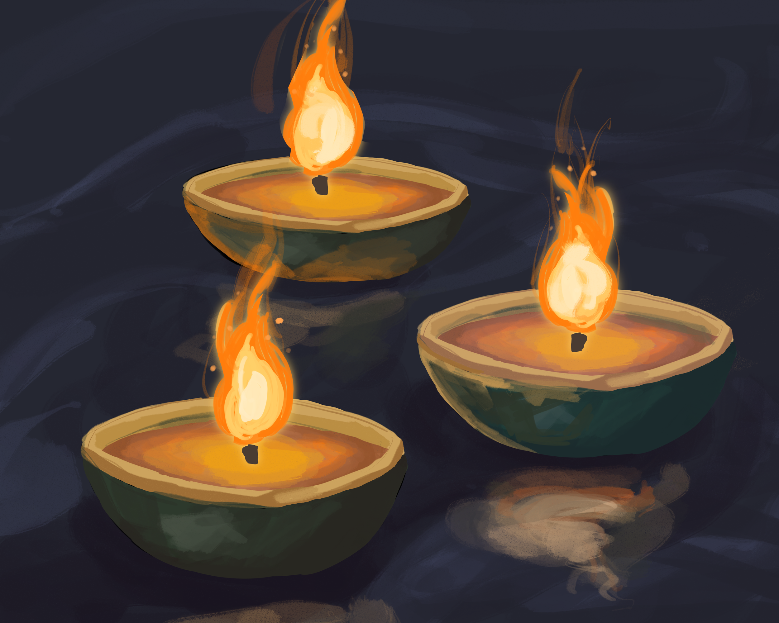 The Light of Diwali