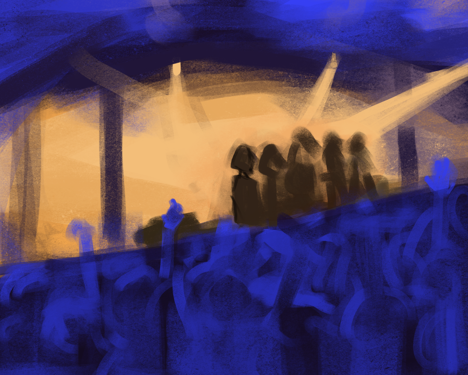From the Streets to the Stage