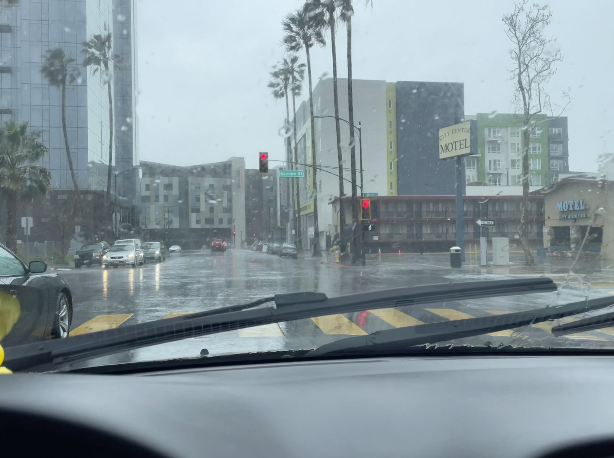 Driving 101: Bad Weather