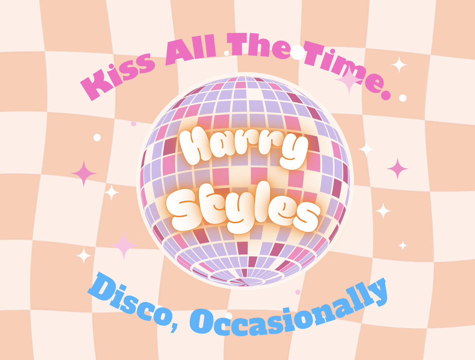 “Kiss All The Time. Disco, Occasionally” Harry Style’s New Album