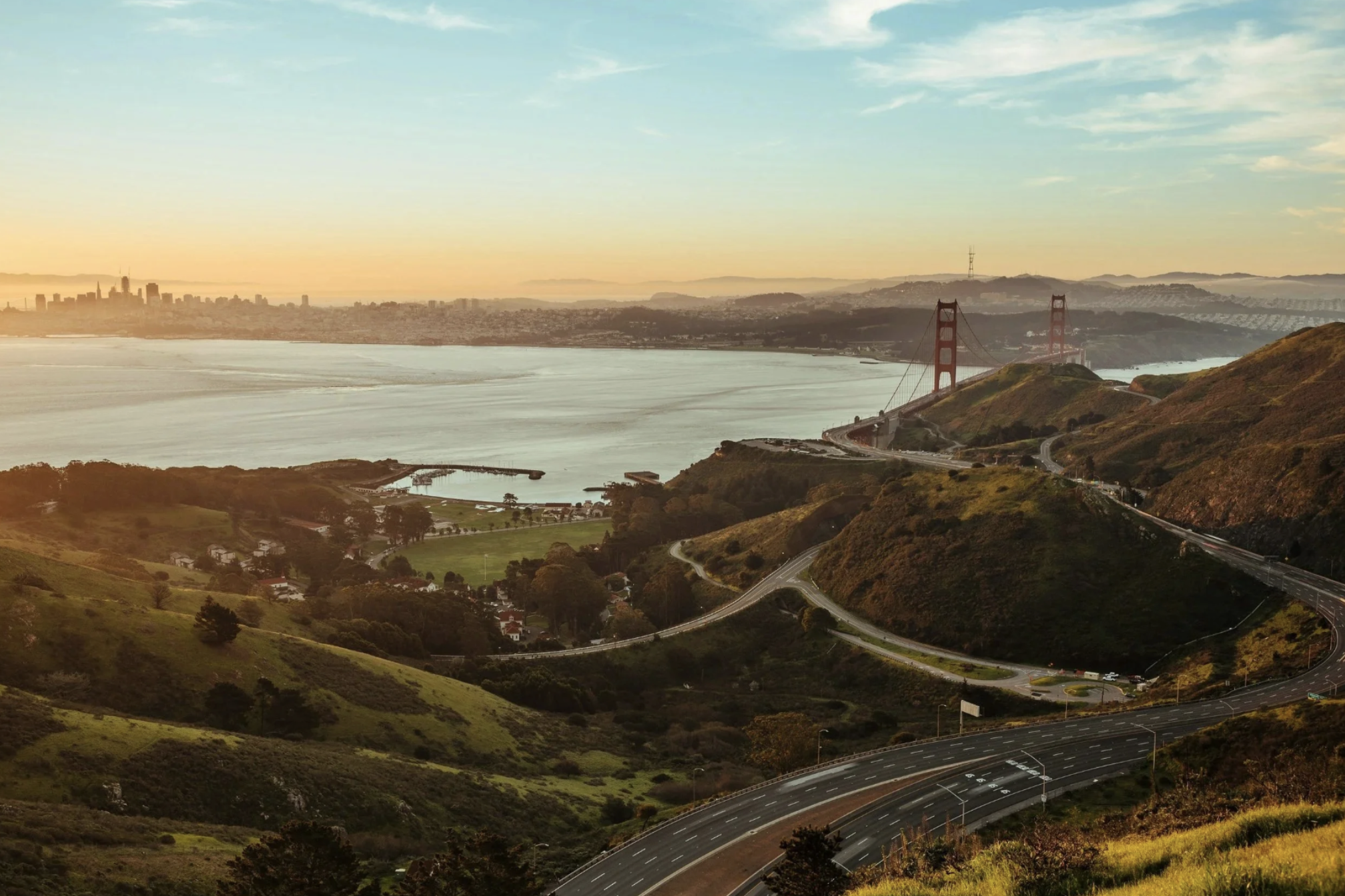 The Fresh Sounds of the Bay