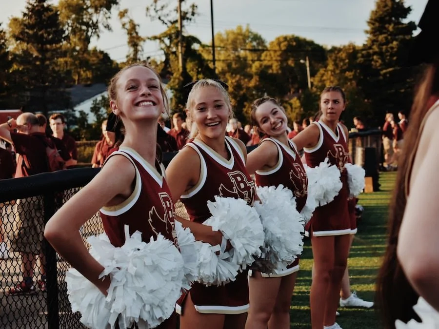 Is Cheerleading Considered a Sport? — Crown and Shield
