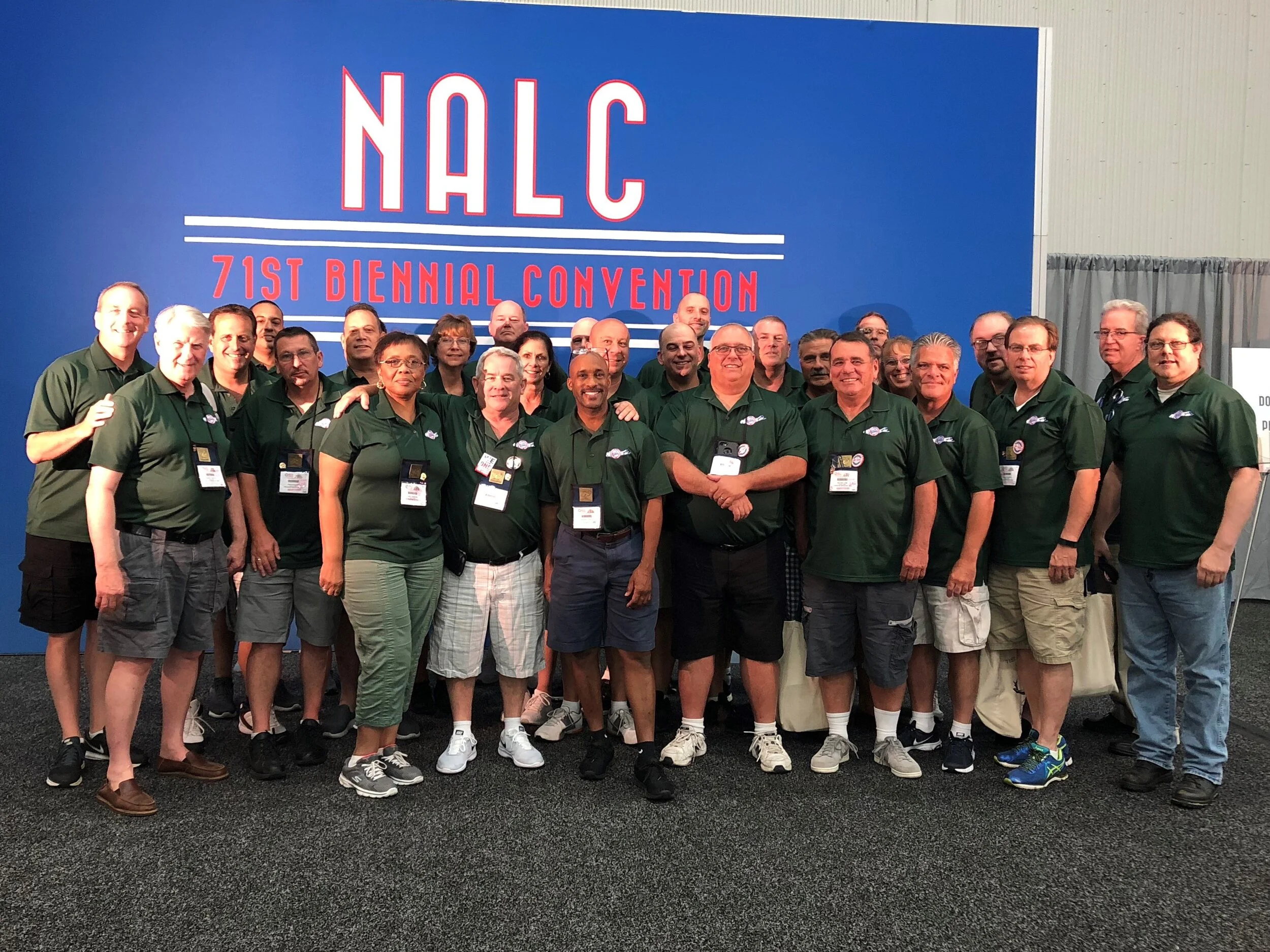 Photographs — Long Island Merged Branch 6000 National Association of ...