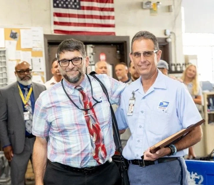 John D'Amico - Patchogue - 37.5 years