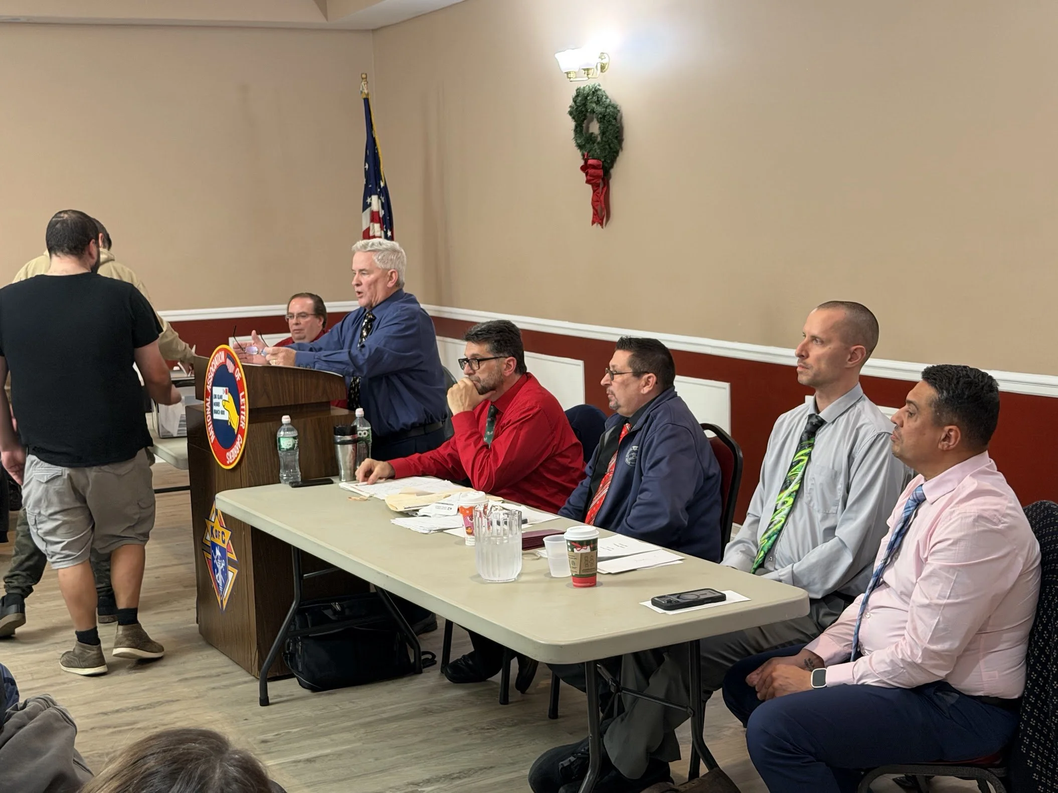 Branch 6000 Executive Board