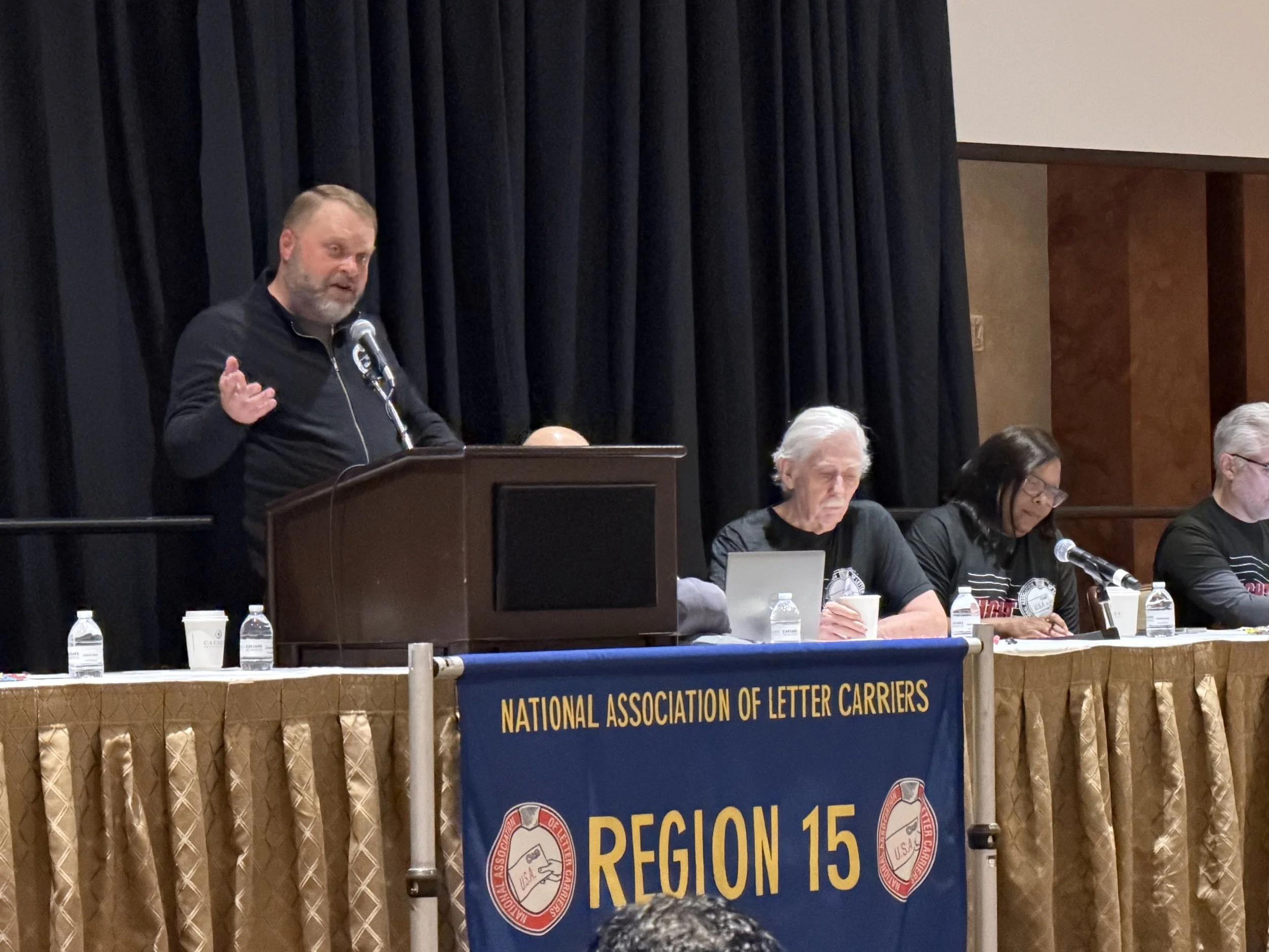 Region 15 RAP Sessions