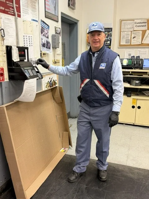 Frank Ludwig - Oakdale - 33 years