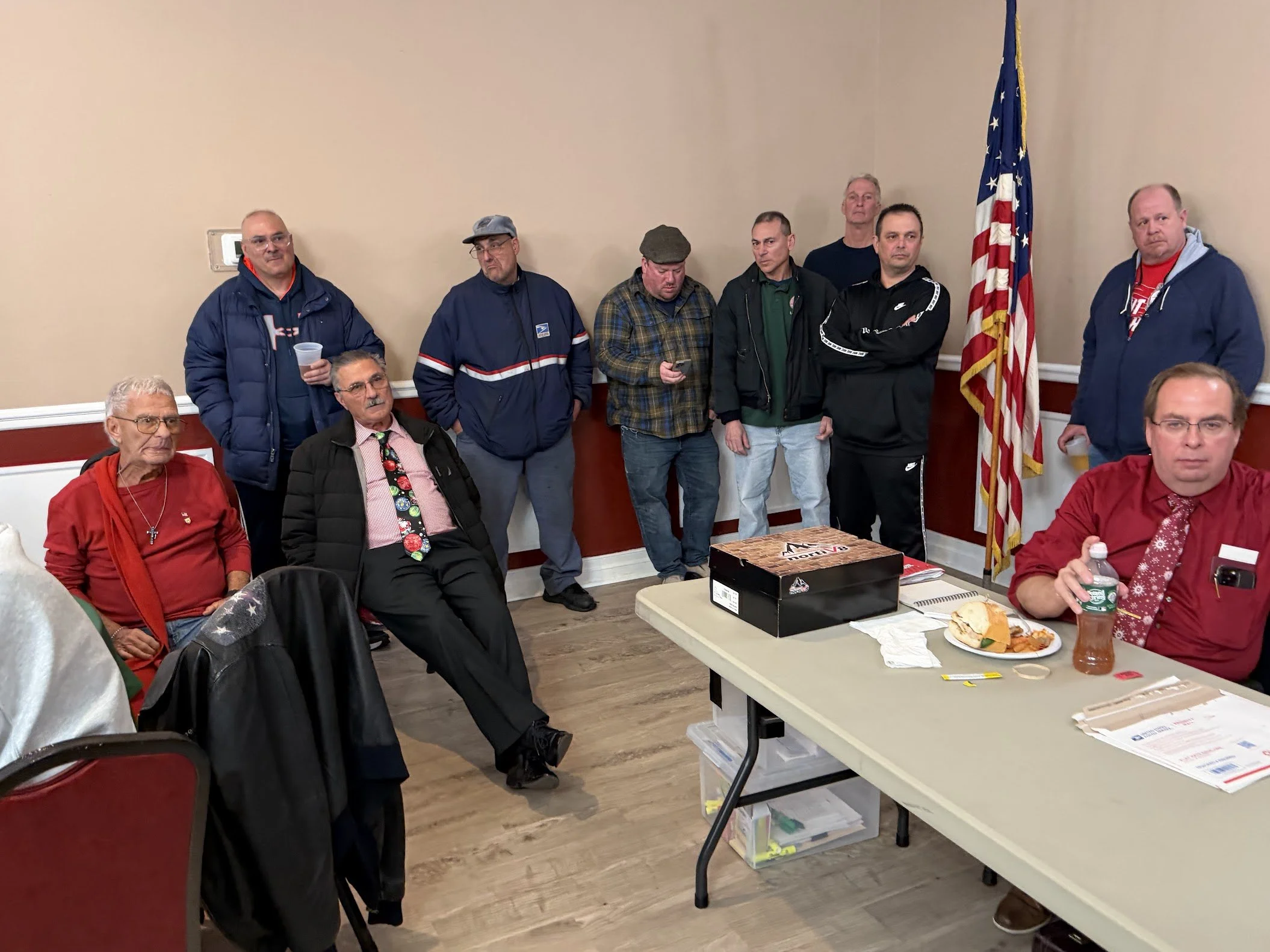 Vote Counting Committee