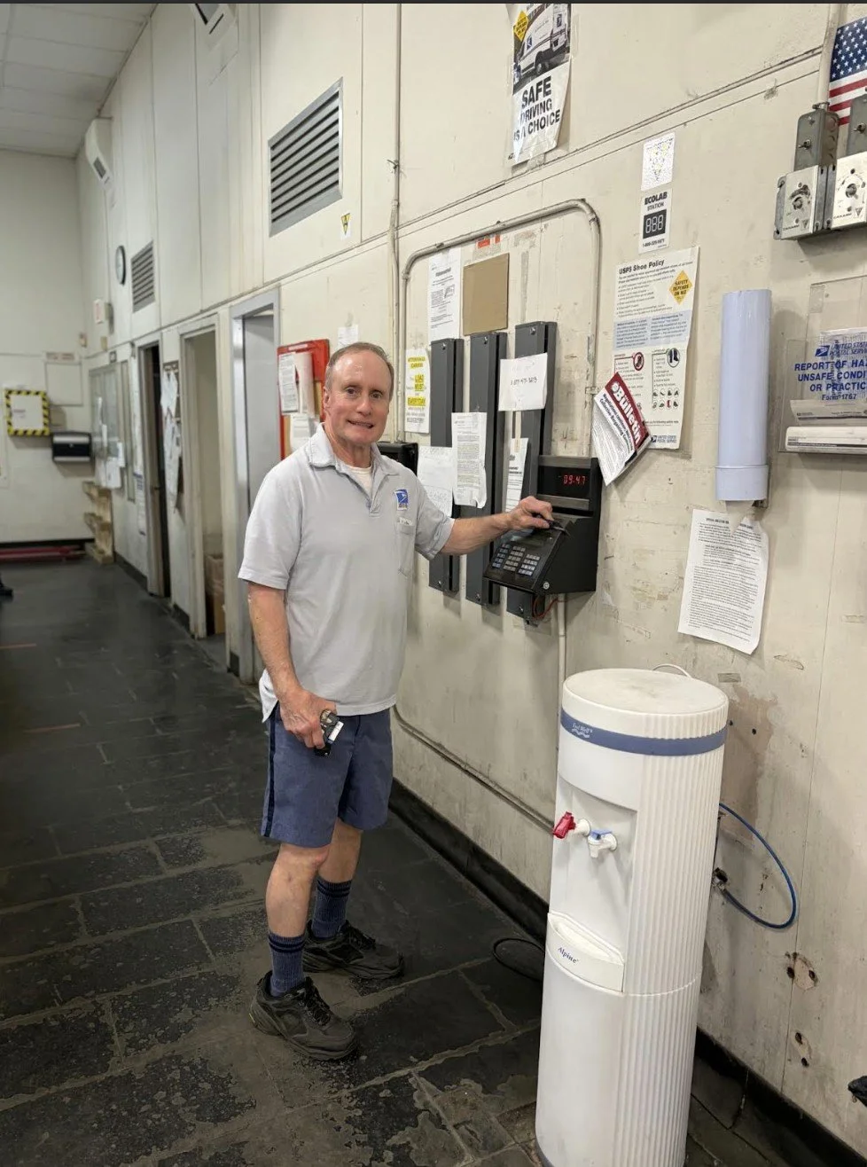 Kevin O'Flaherty - Westbury - 41 years