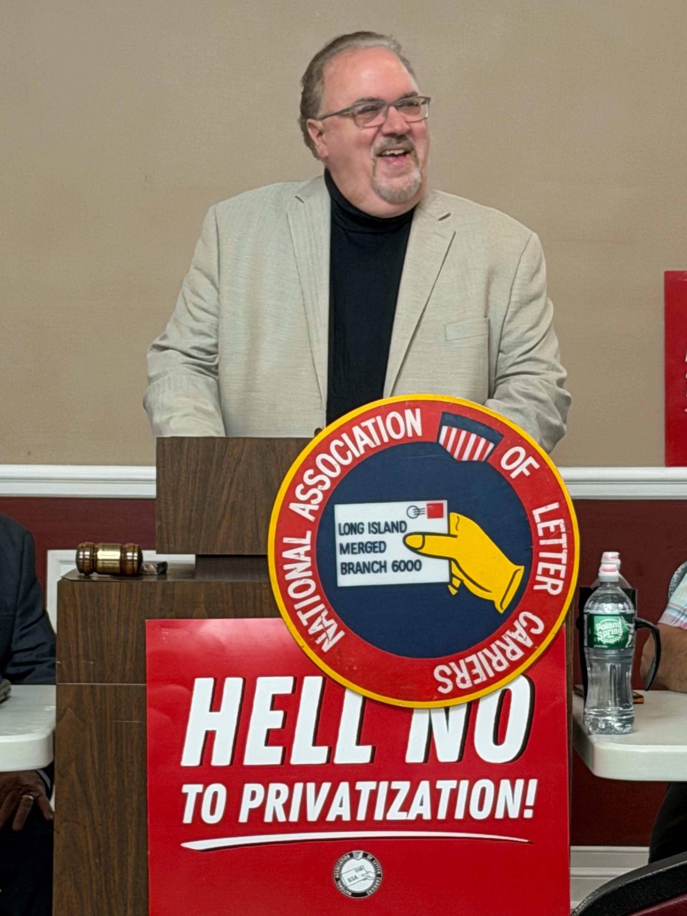 Nick D'Avanzo talks about the Scholorship Awards