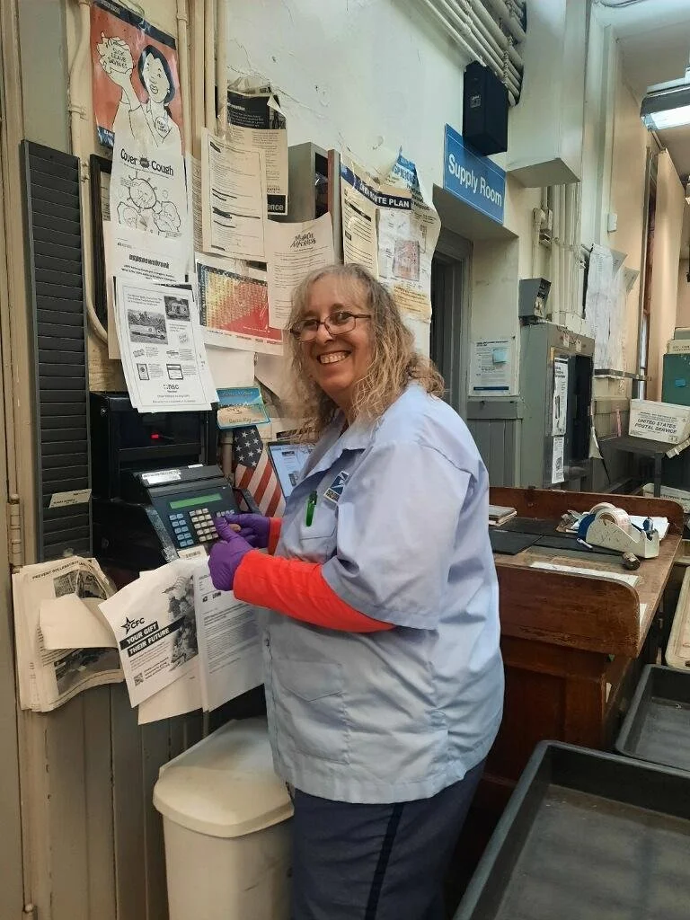 Candace Howell - W. Hampton Beach - 40 years