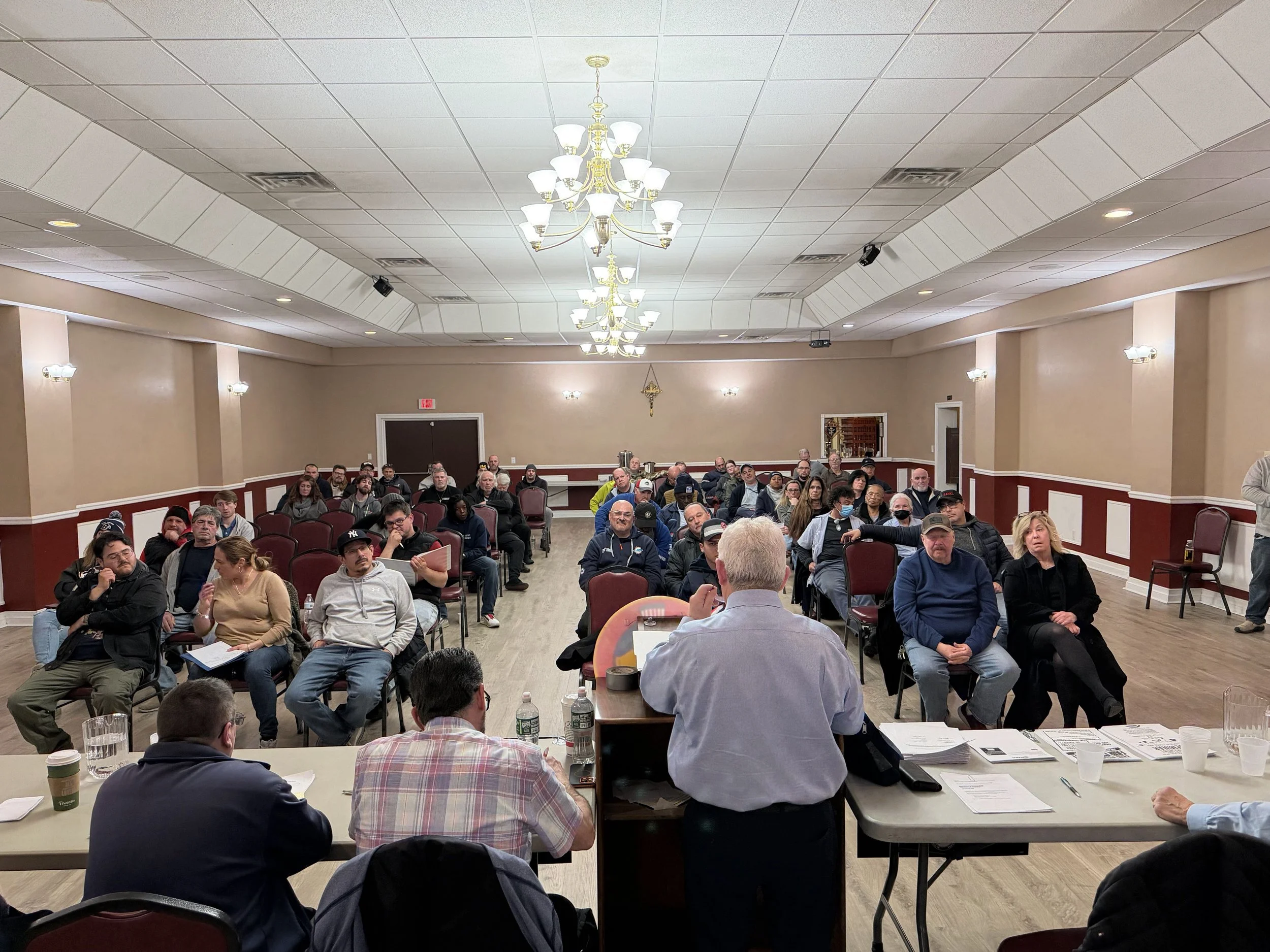 Branch 6000 February 2026 Meeting.