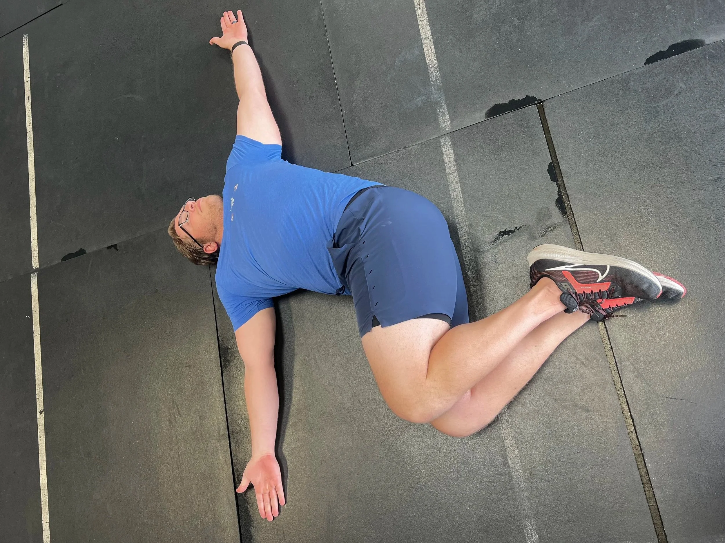 5 Minute Mobility For Recovery