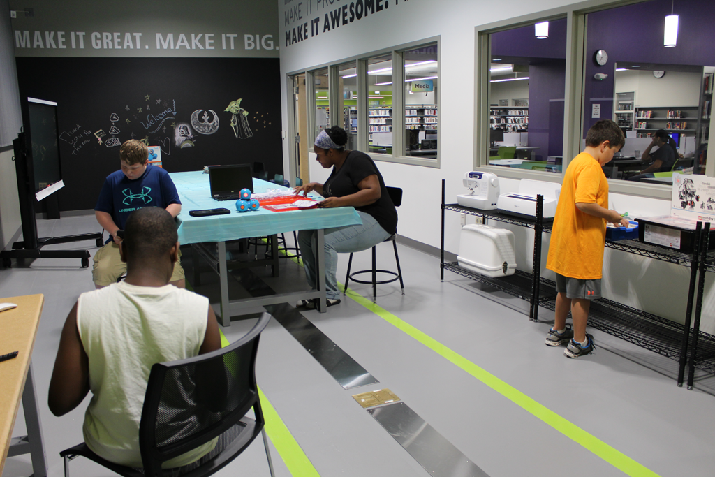 Teen Robotics workshop  Sarasota County Libraries