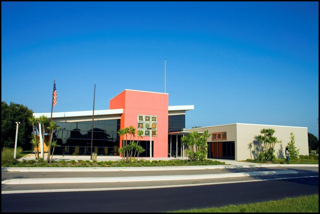 Library Information — Library Foundation for Sarasota County