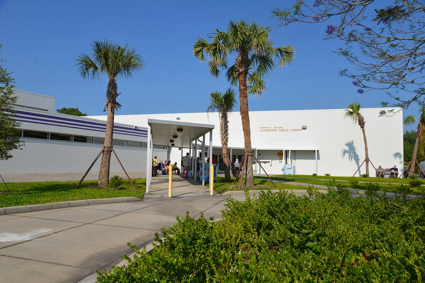 Library Information — Library Foundation for Sarasota County