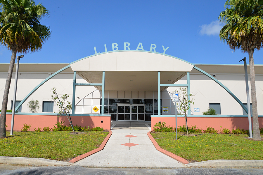 Library Information — Library Foundation for Sarasota County