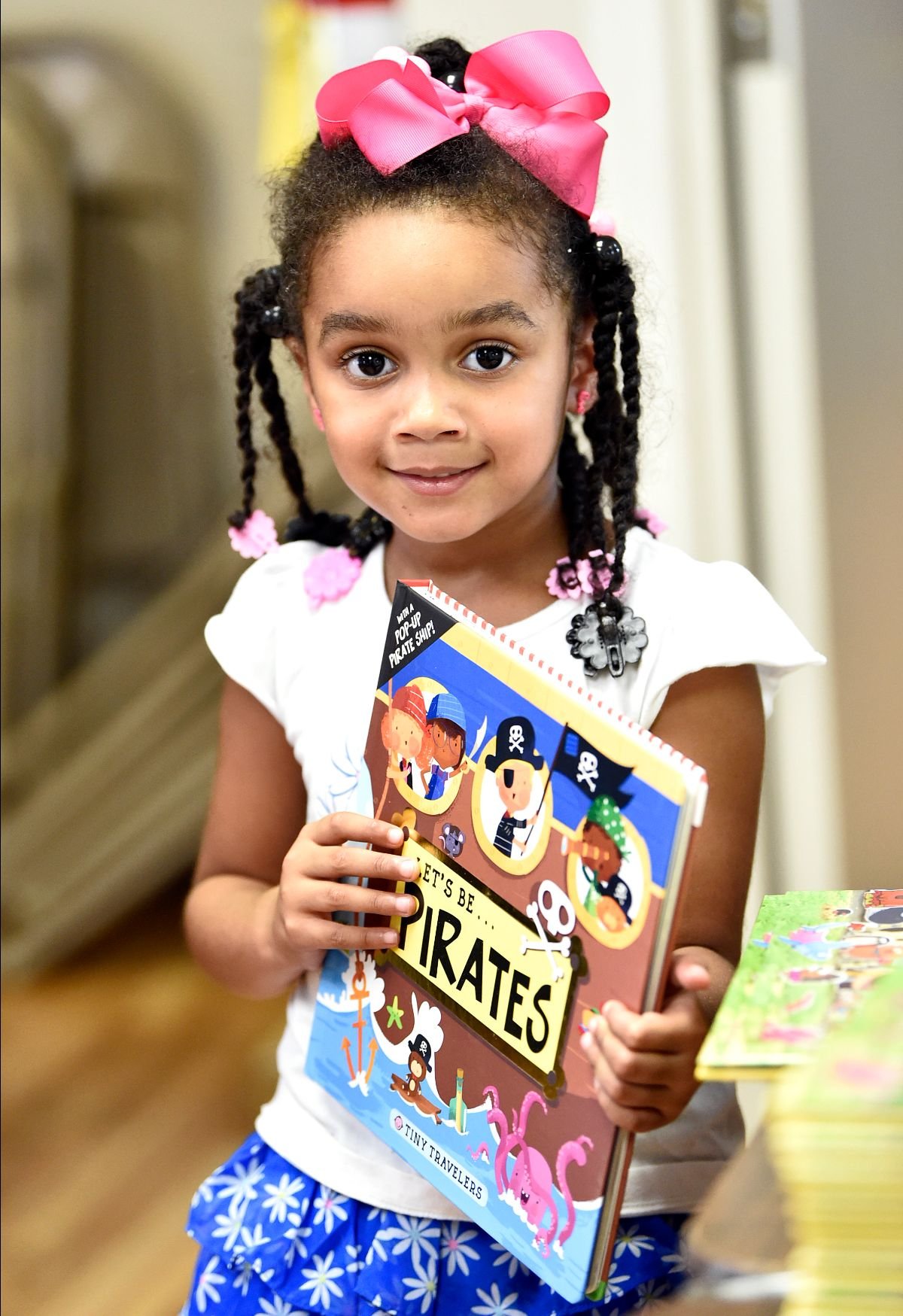 Celebrating a New Year of Supporting Our Libraries!