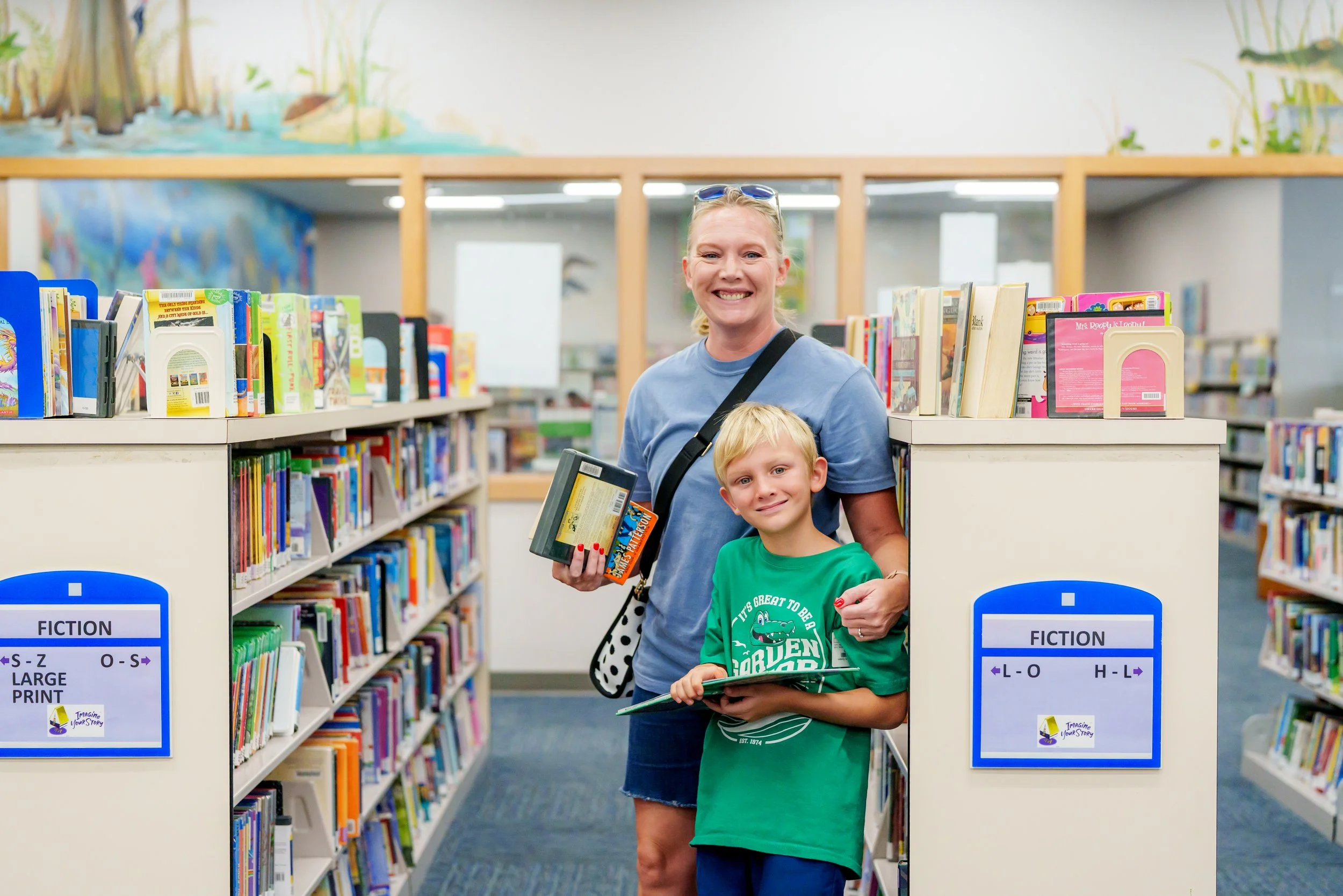 Our Libraries Need Your Voice