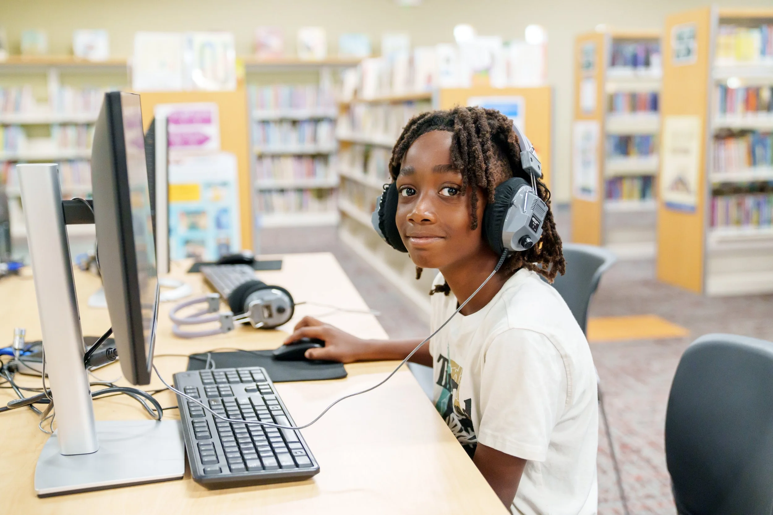 Great News for Library Lovers