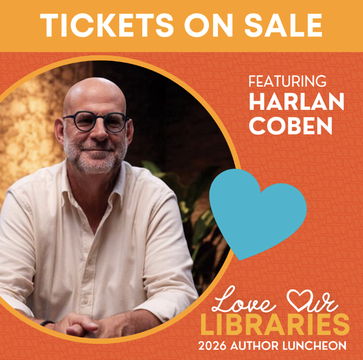 Autumn inspiration from the Library Foundation!