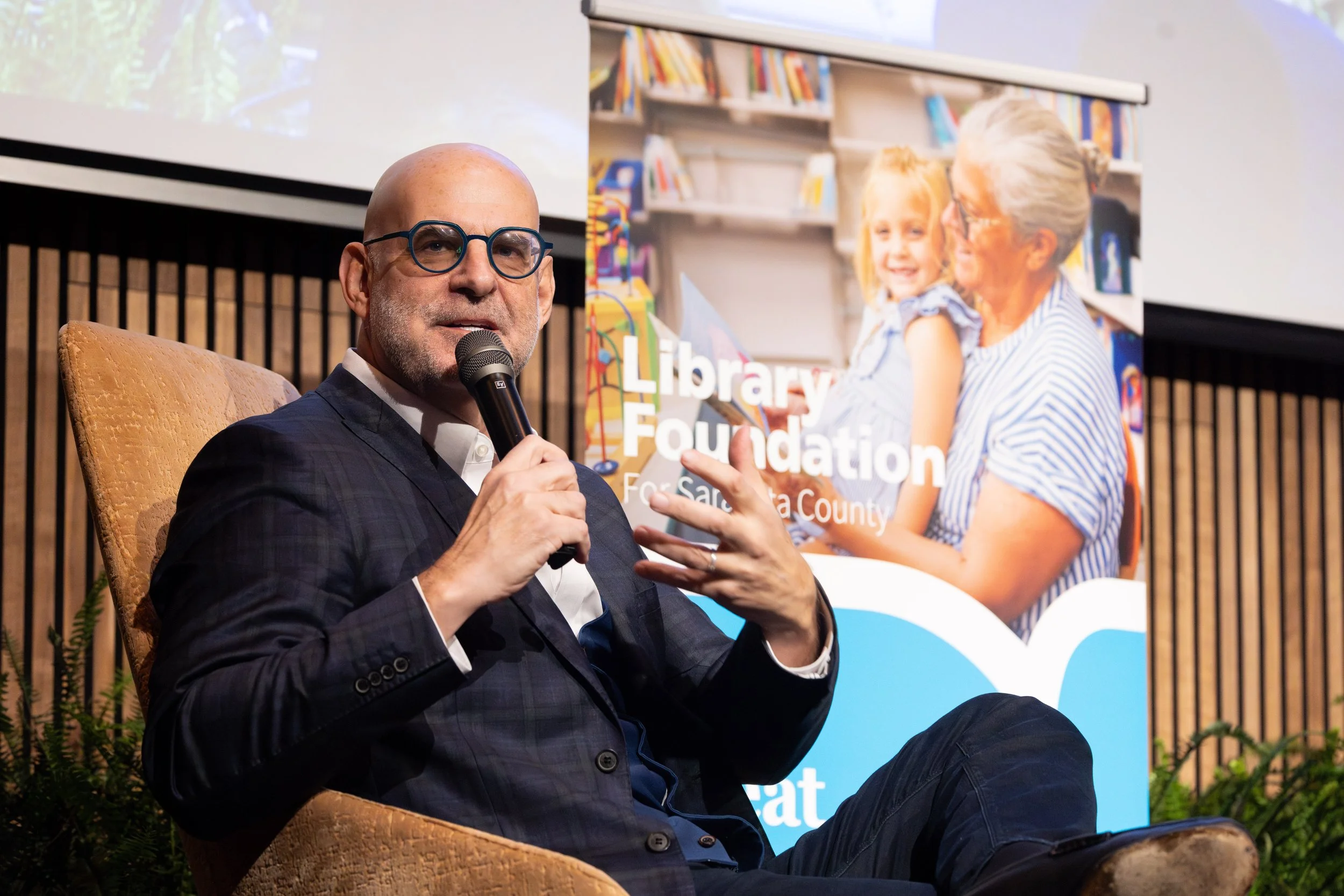 2026 Author Luncheon is one for the books!