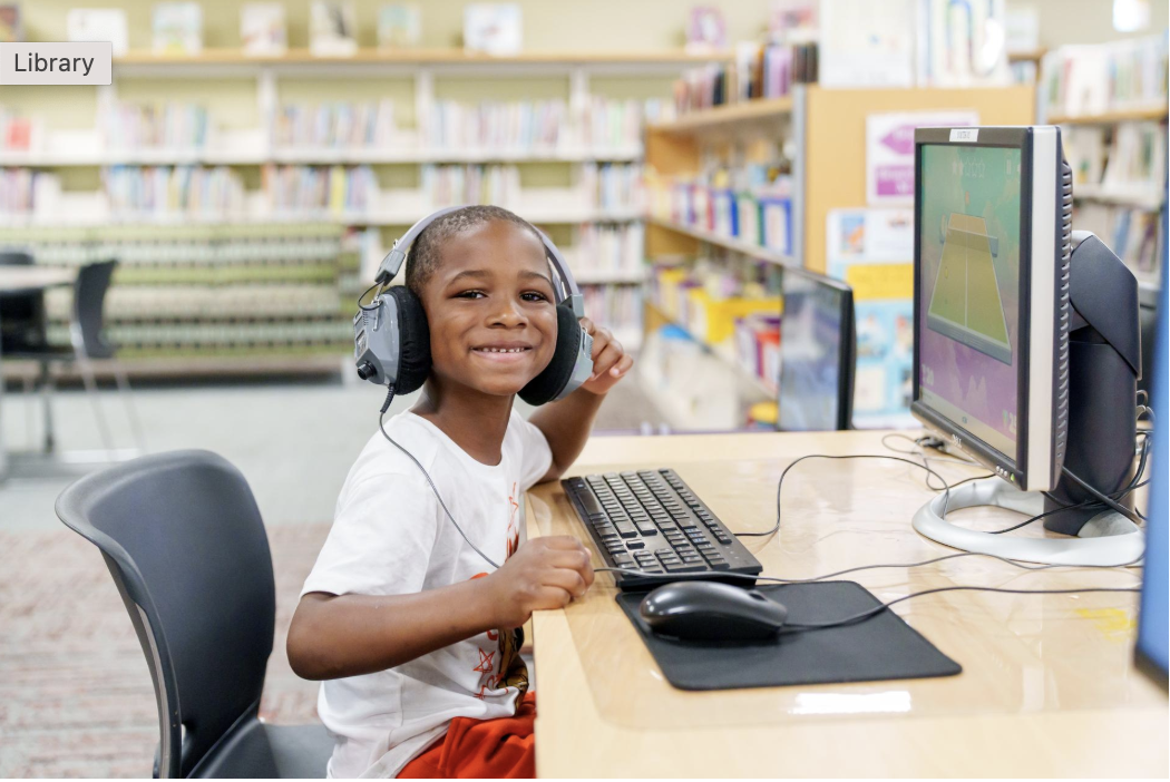 New Year, New Library Foundation Happenings