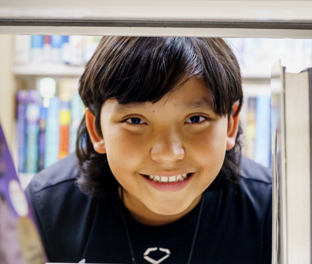 Thank you donors! You’re making a difference at our libraries.