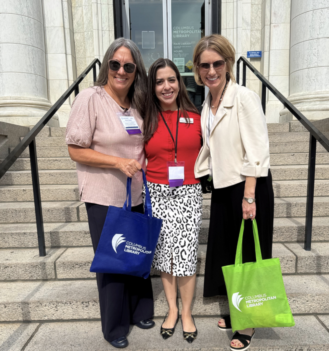 Kick Off Summer with the Library Foundation