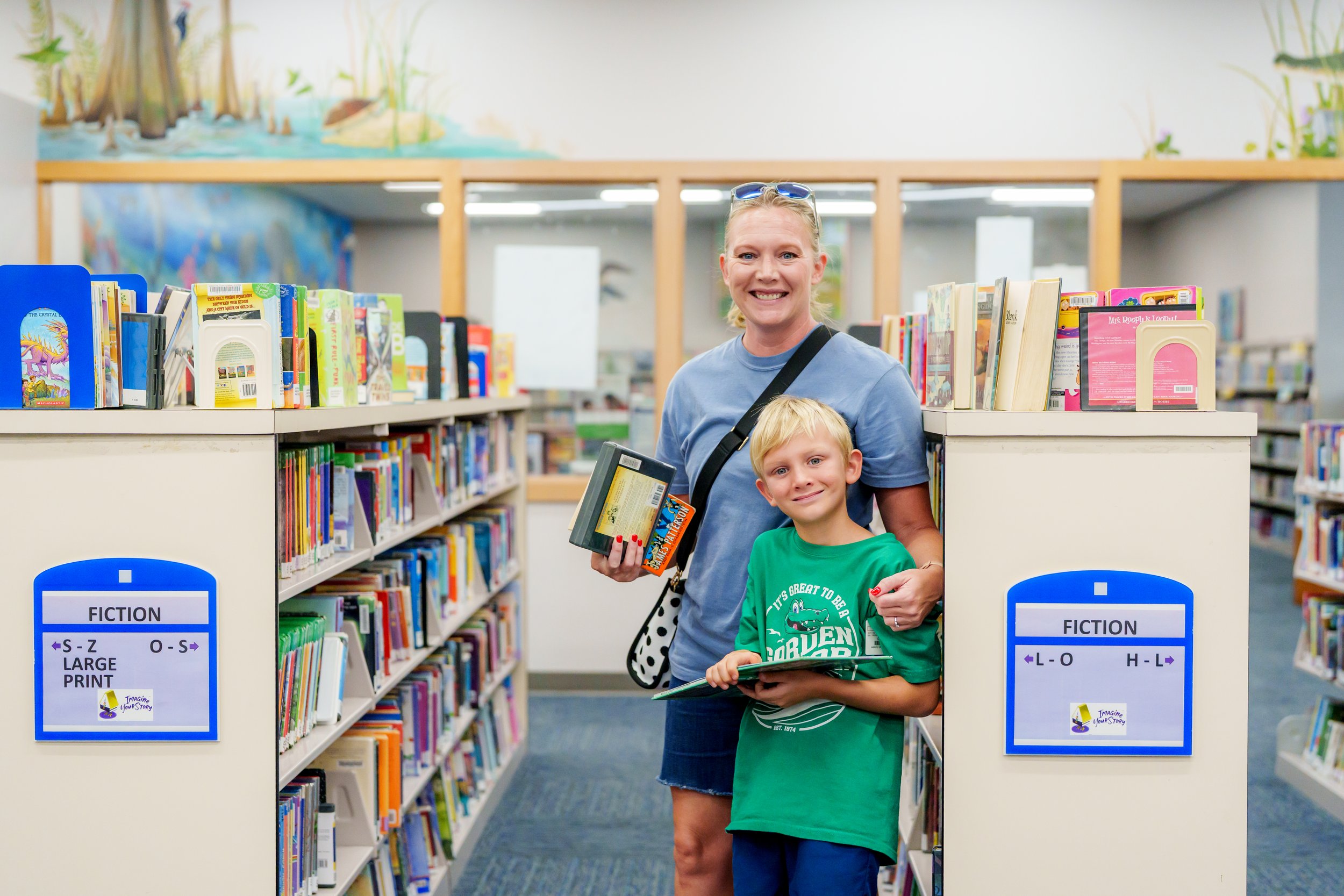 Help Protect the Library Services that Strengthen our Community