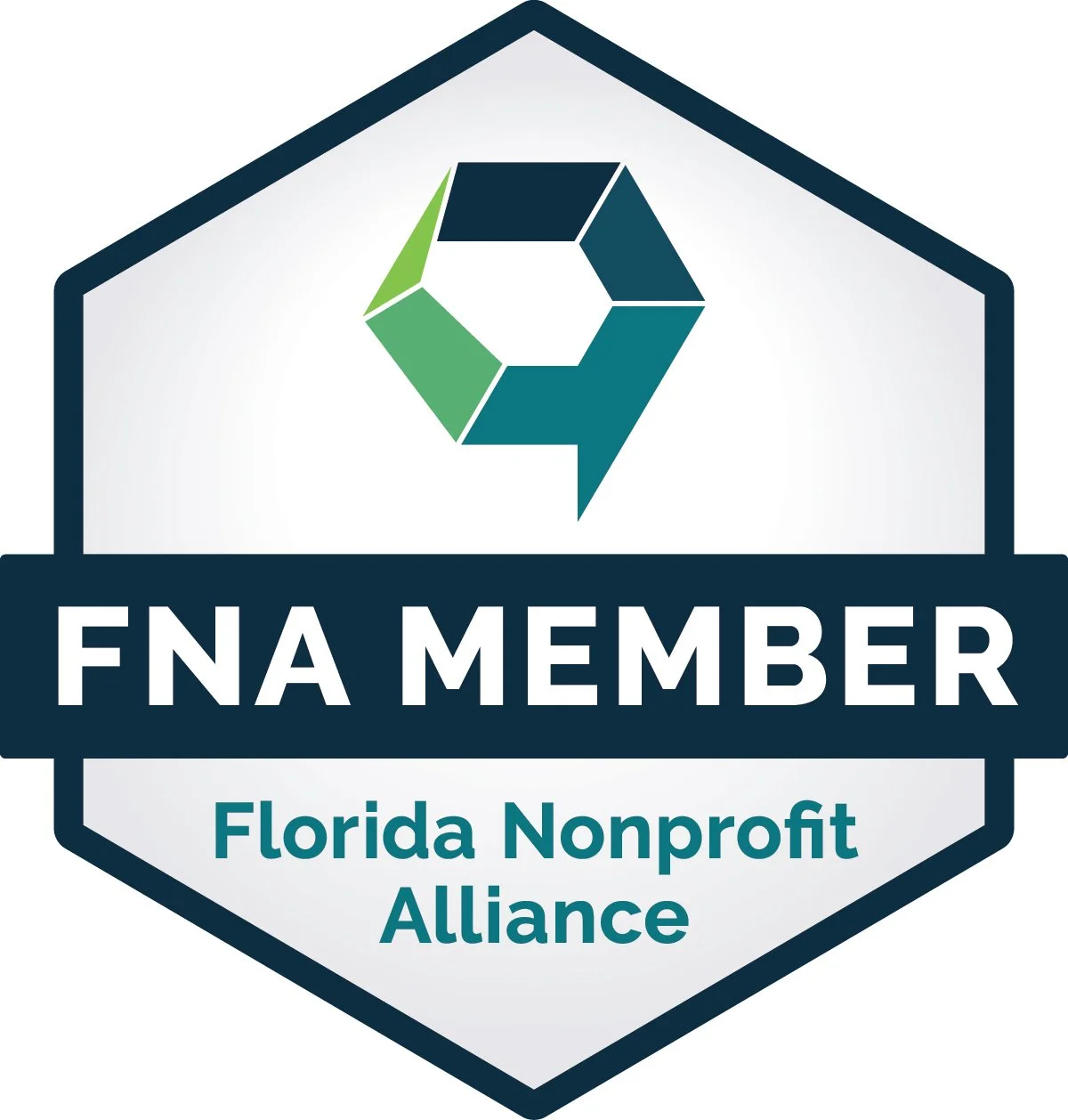 We are a proud (and grateful) member of the Florida Nonprofit Association, a statewide organization dedicated to strengthening nonprofits and providing tools for connection, advocacy, and outreach.