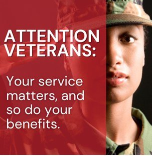 Whether you are a veteran, active-duty service member, or part of a military family, Sarasota County libraries offer resources to support your goals and well-being. 

Explore trusted resources on veteran benefits, career and education opportunities, 
