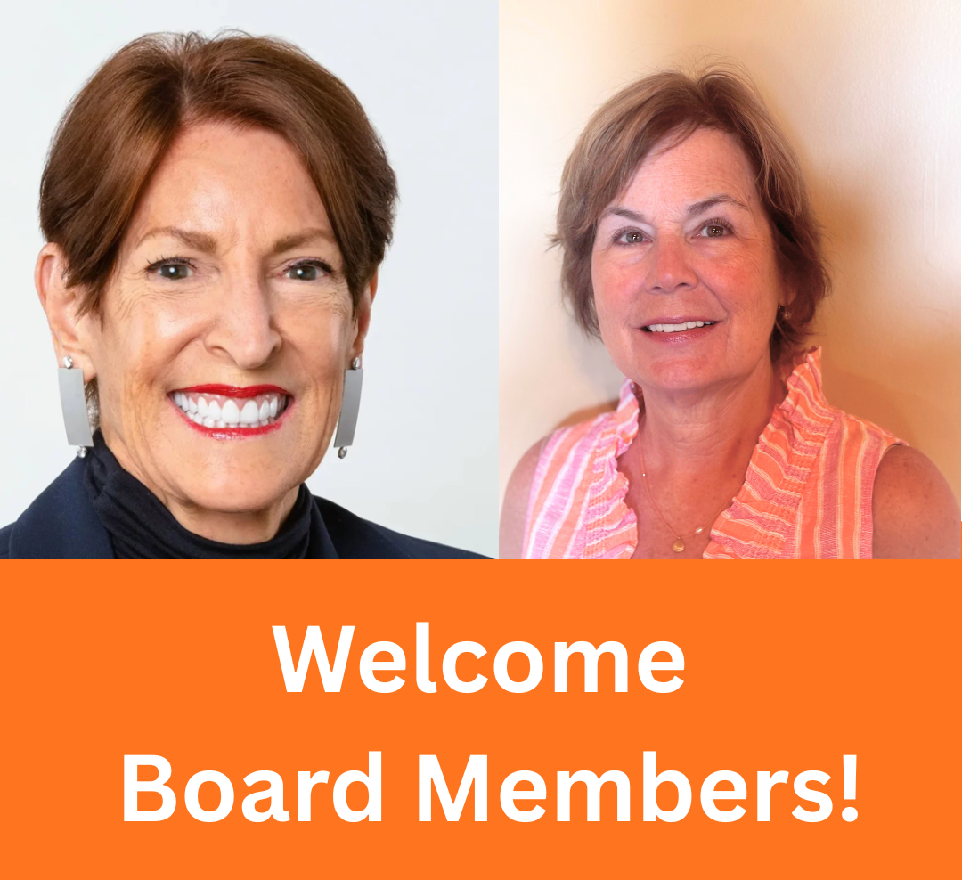 Library Foundation Welcomes Two Directors
