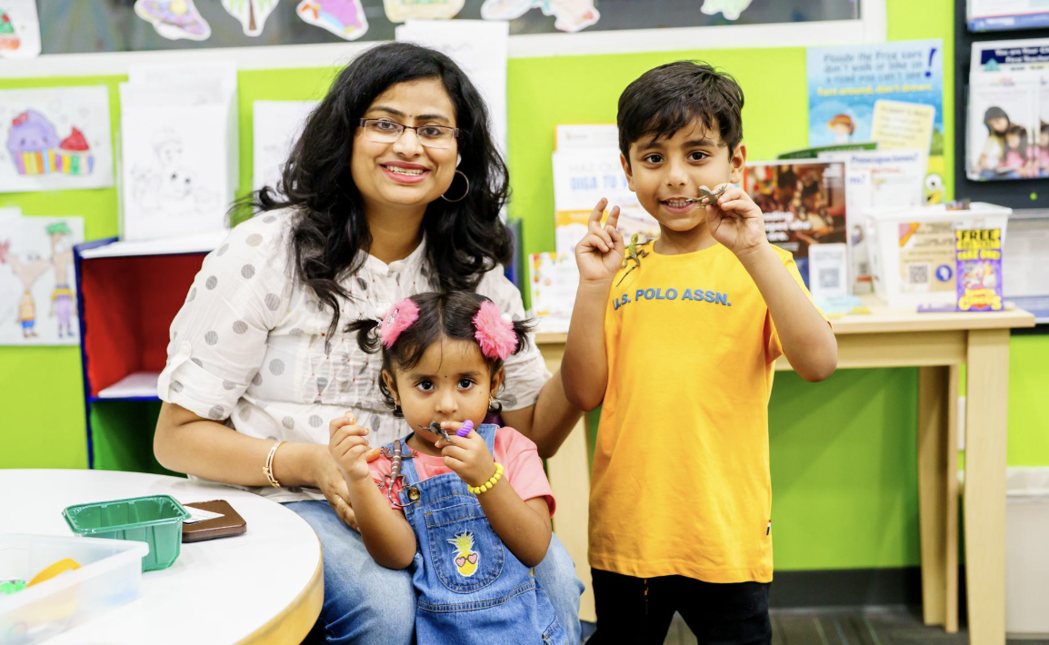 Summer News for Library Lovers