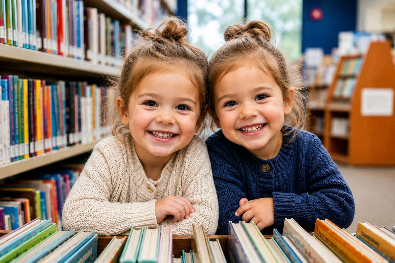 Did you know that your individual donation to the Library Foundation of $5 - $500 may be matched by  The Louis &amp; Gloria Flanzer Philanthropic Trust? Giving through the Flanzer Trust is an easy way for you to double your impact for our libraries. 