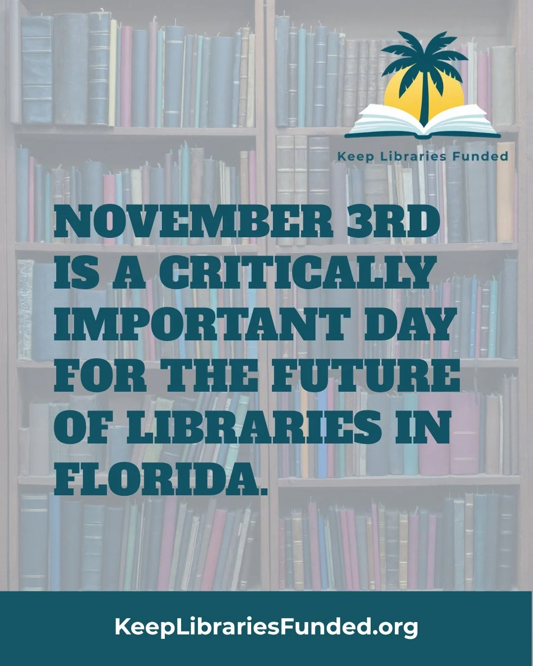We love libraries, but we also love&hellip;

🛟Public Safety
Sheriff&rsquo;s Office, jail operations, Emergency Medical Services (EMS), Emergency Management, lifeguards, Animal Services

📚Community Services
Libraries, parks, beaches, The Legacy Trai