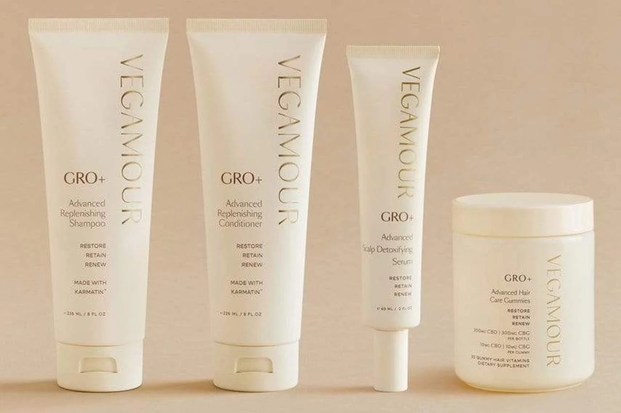 My Favorite Products to Prevent Thinning Hair From Holiday Stress