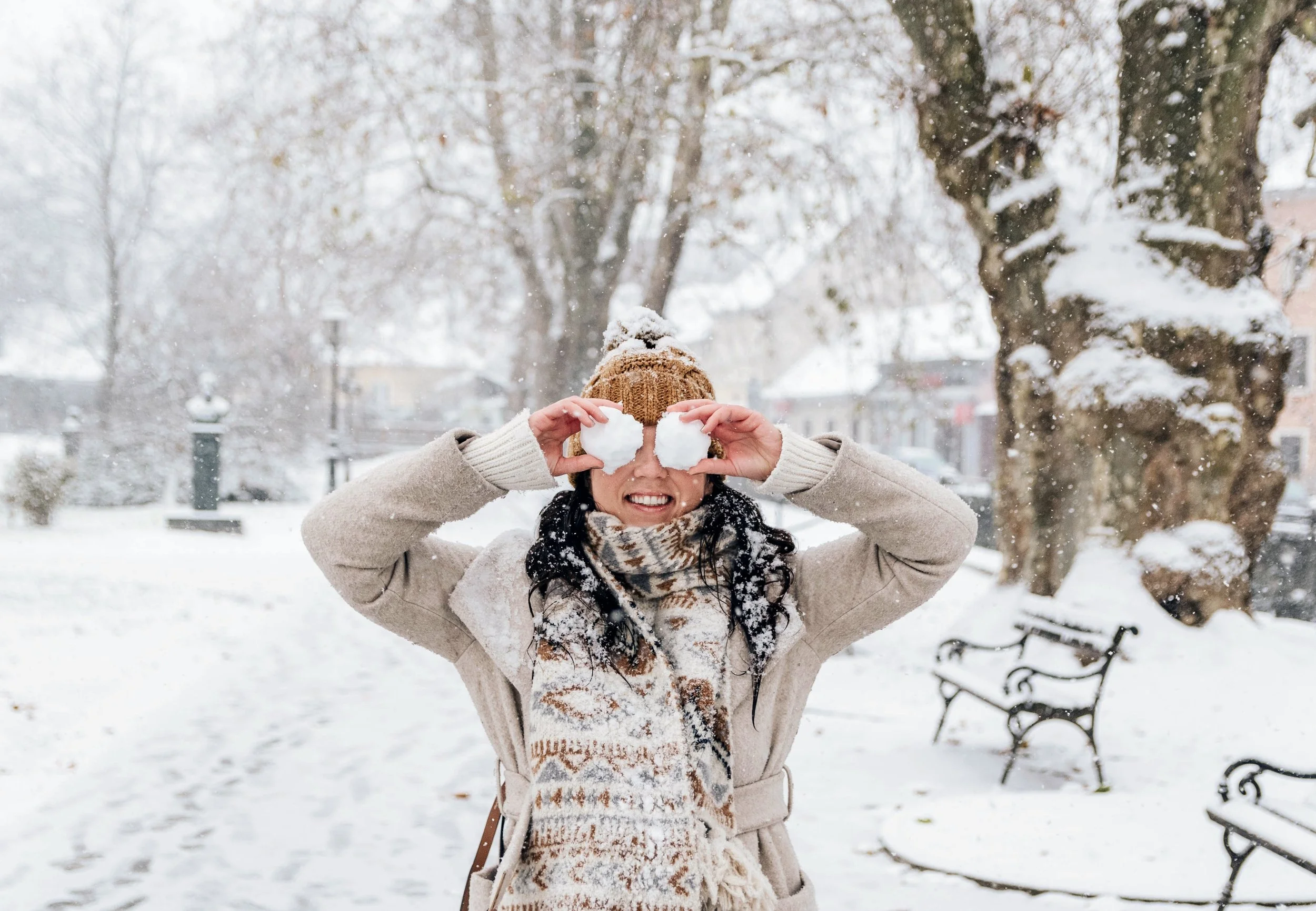 5 Must-Have Winter Hair Products