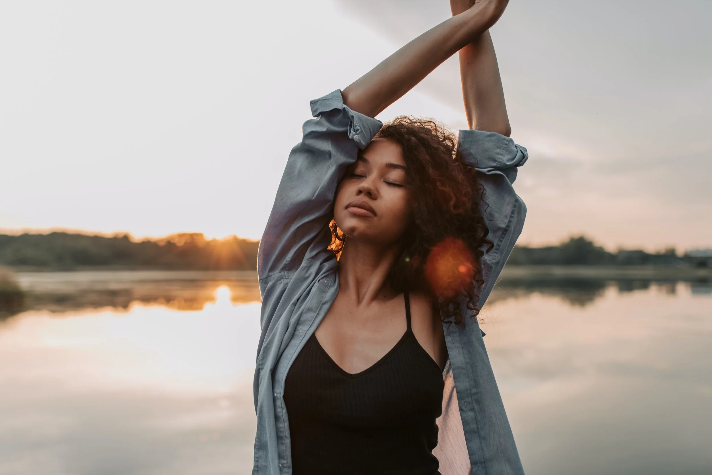 My 3-Step Daily VEGAMOUR Routine for Healthy Hair