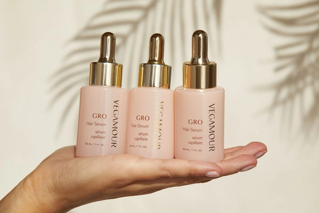 VEGAMOURGRO Hair Serum - 3 Pack
