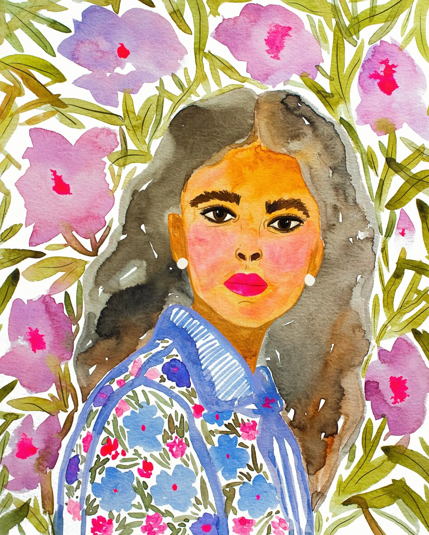Find these ladies as prints at @blackrabbit.kitchen in the General Store. They’ve created such a special space and got a restock last week so check them out! While you’re there also try the beef tartare. It’s my absolute fav!