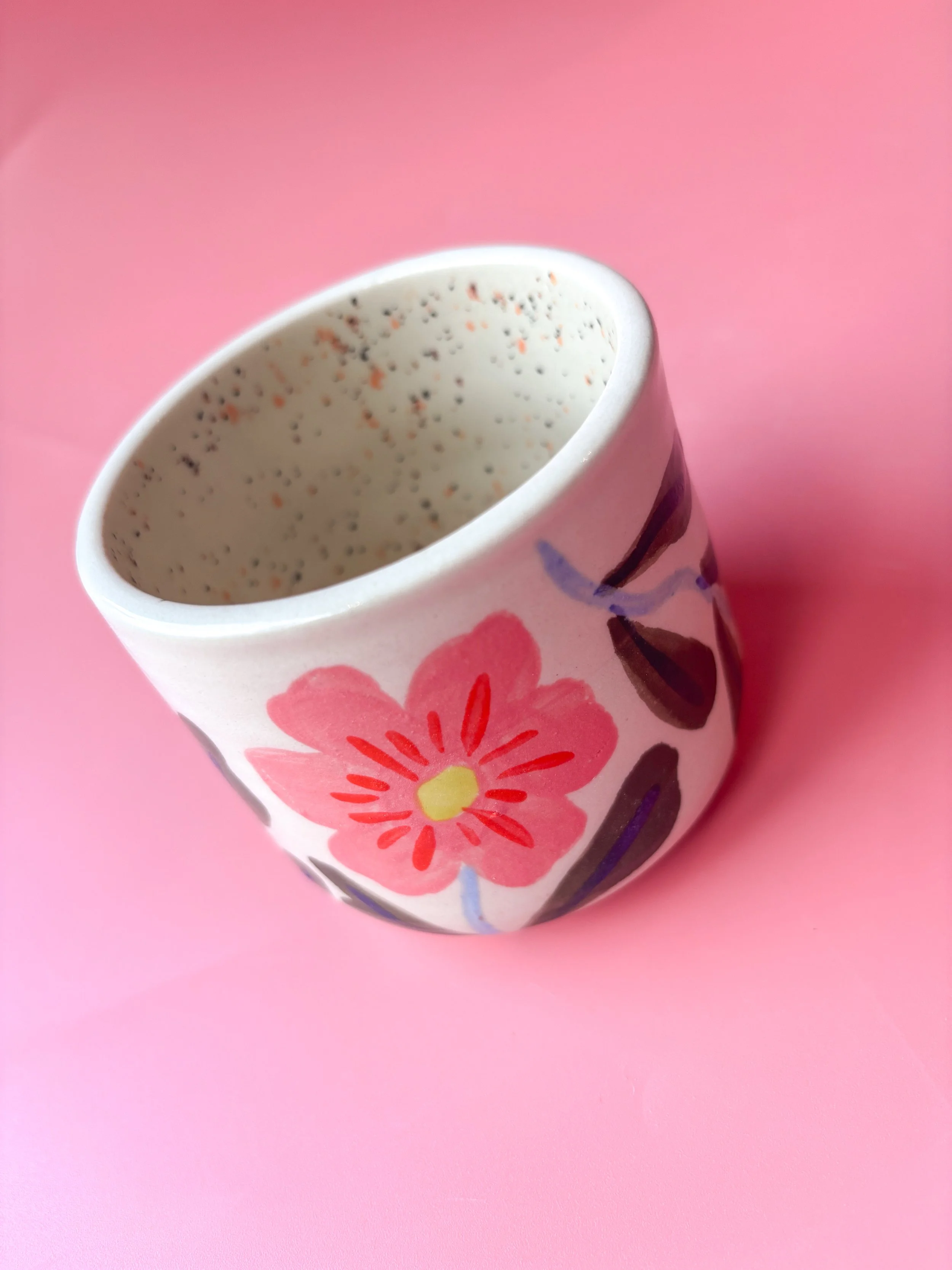Wildflowers Espresso Cup