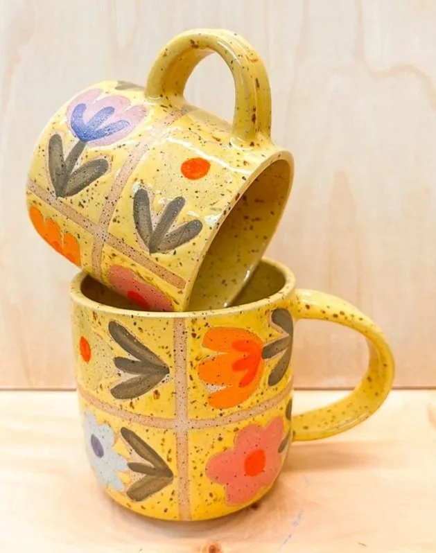 Ceramics and Jewelry