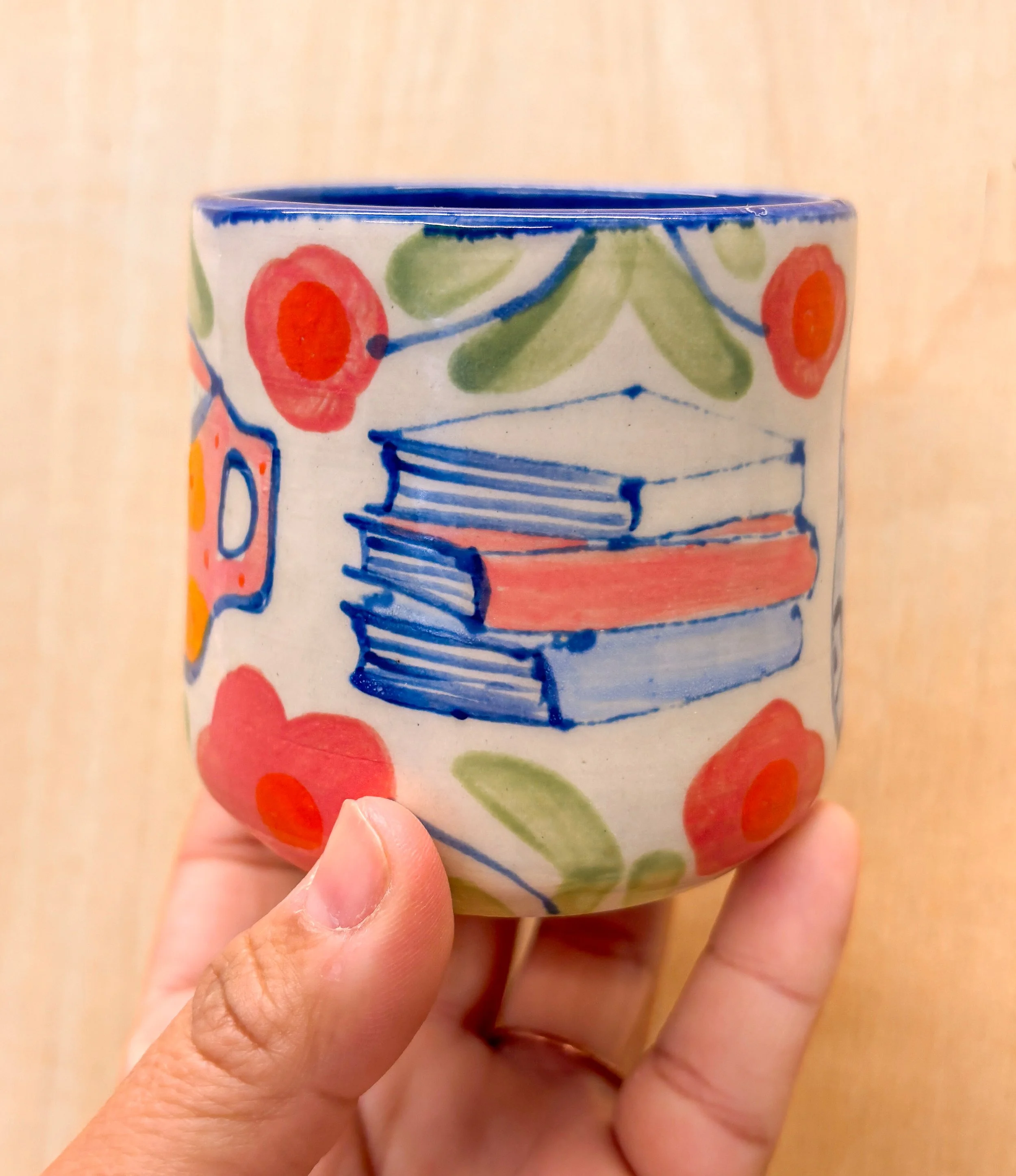 Cozy Mini Tumbler
