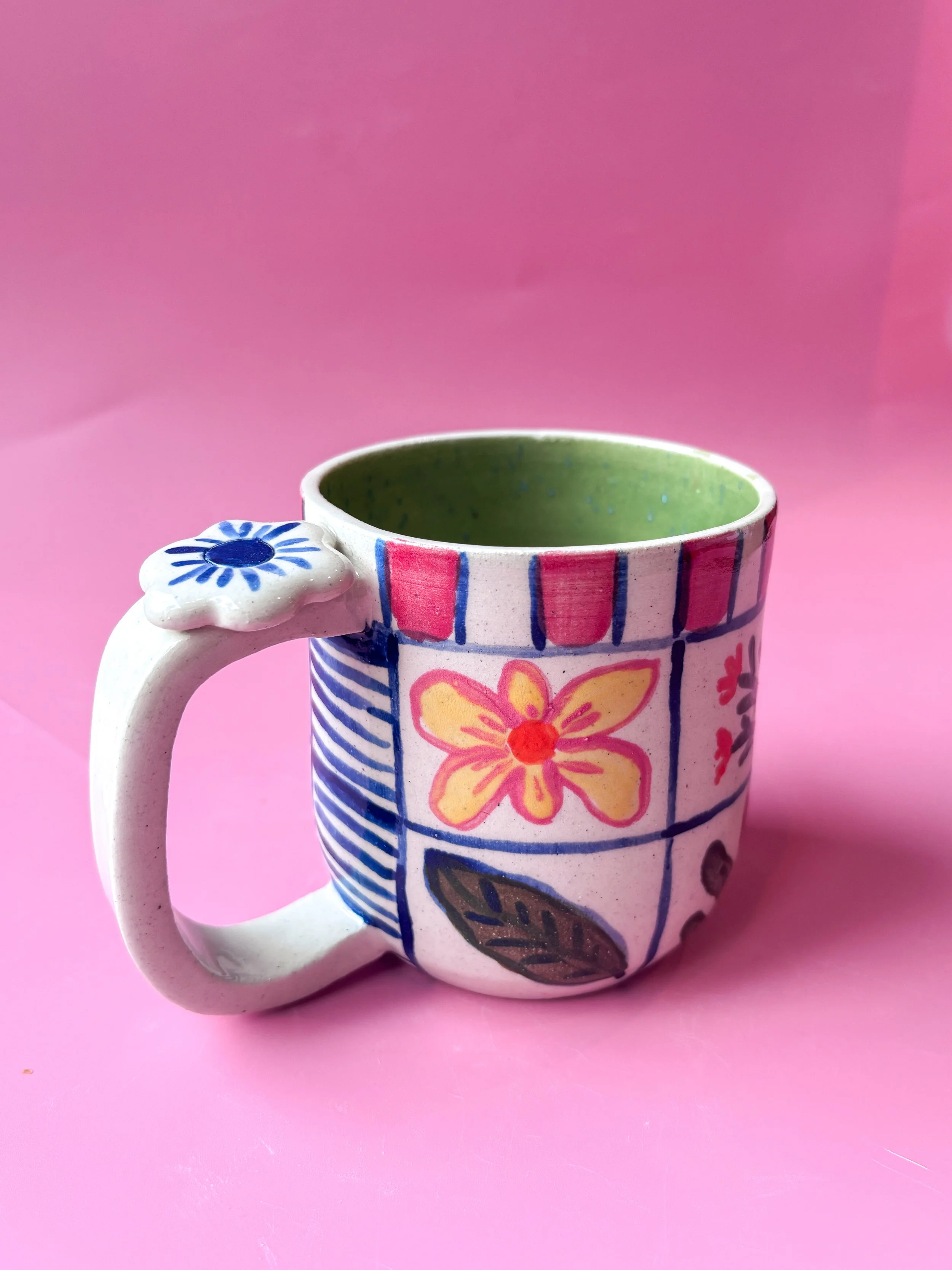 Garden Large Mug