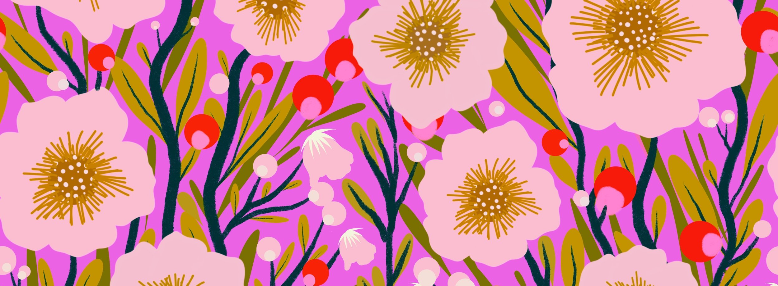 June Wallpaper