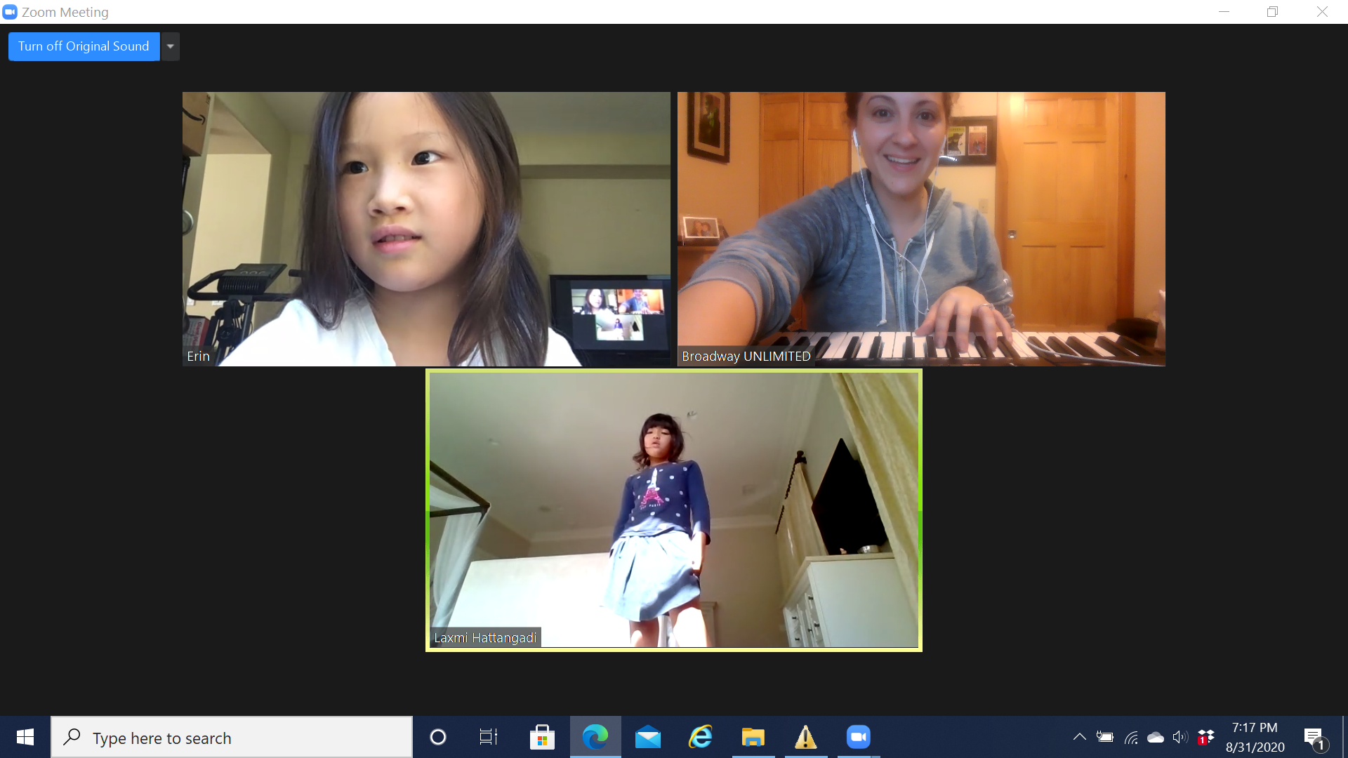 Gallery — Broadway Unlimited