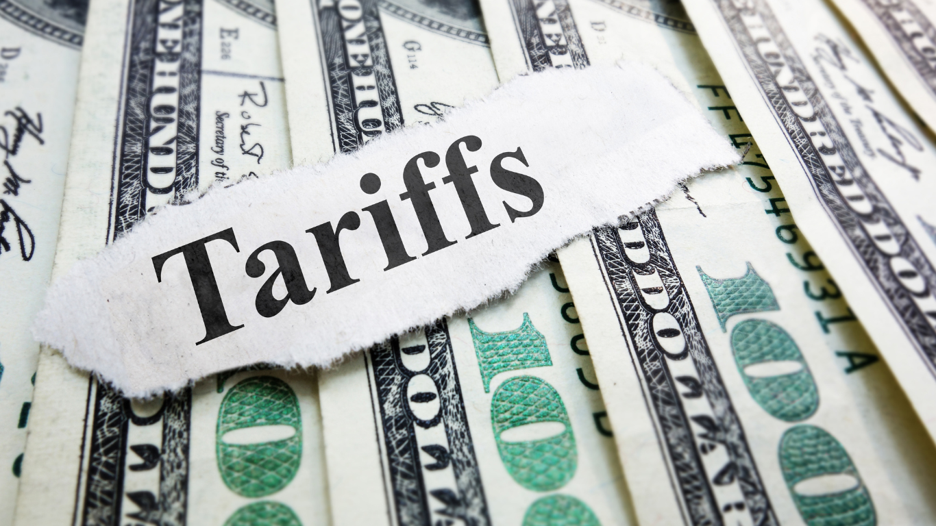 Trump's Tariffs and Their Impact on the Real Estate Market — Lamun Mock ...